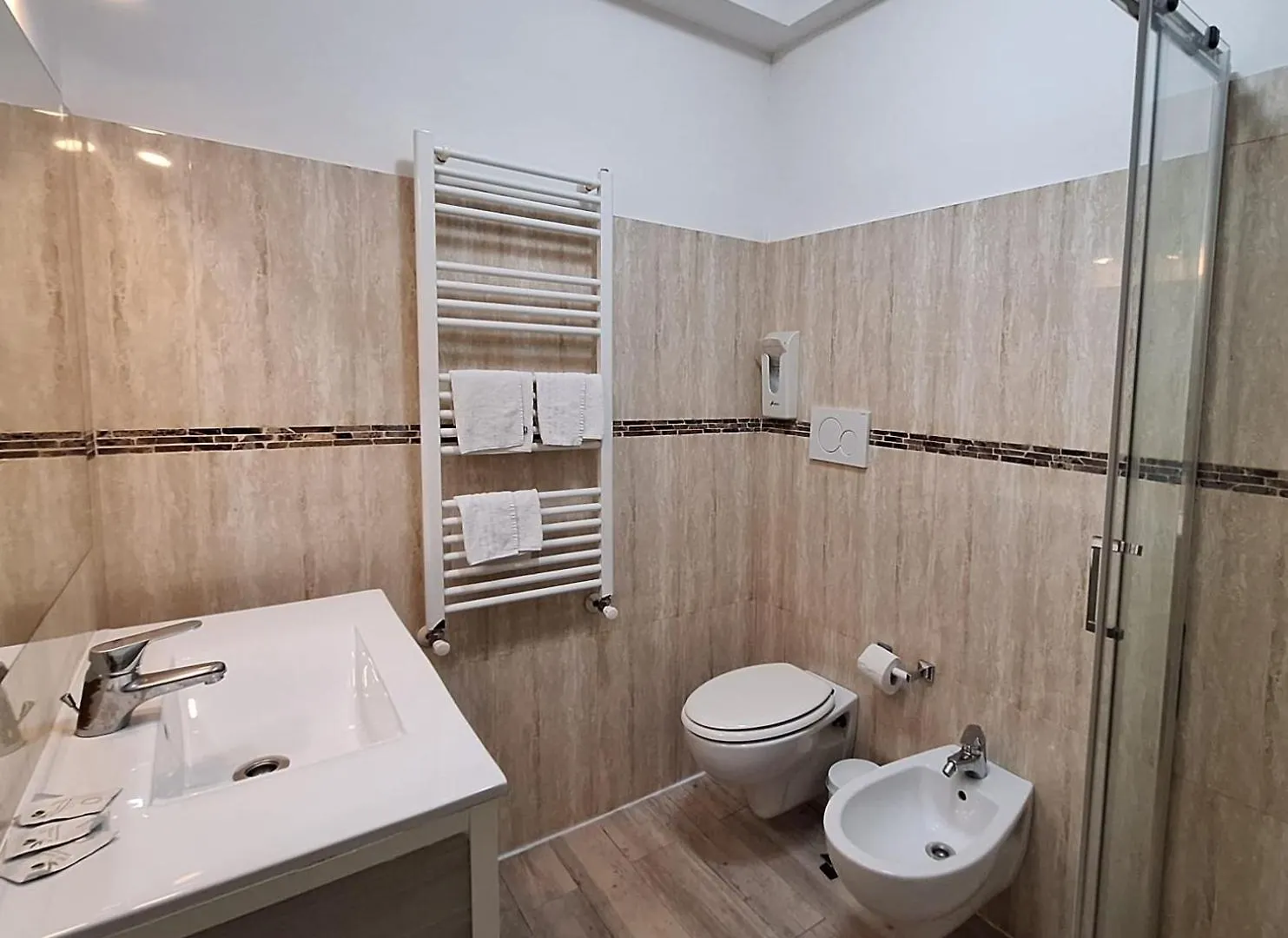 Residence Ferrucci Prato  0*, Prato (Prato)