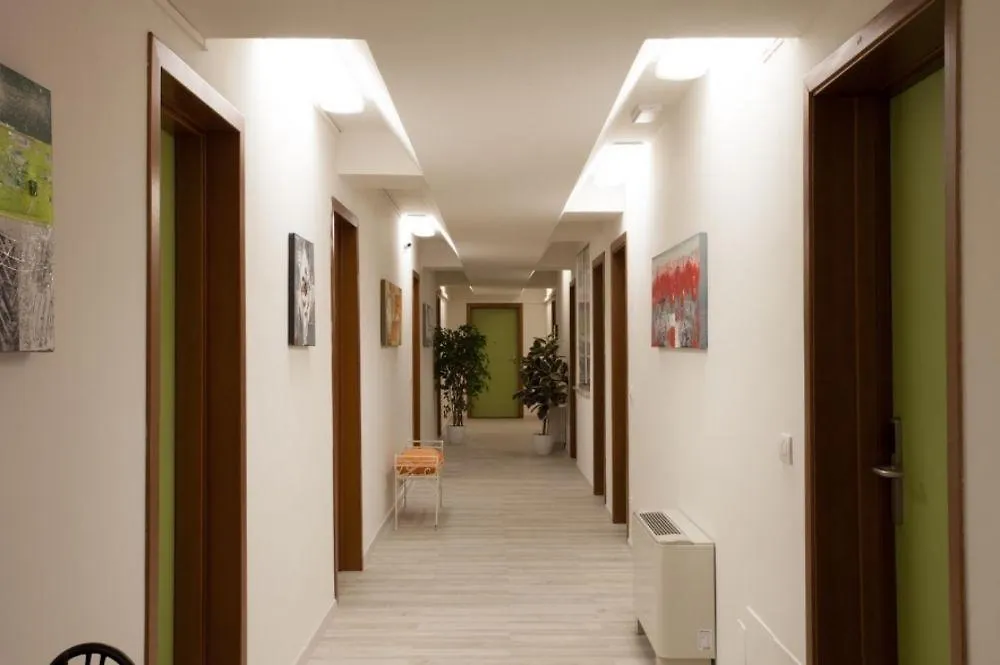 Residence Ferrucci Prato  Aparthotel